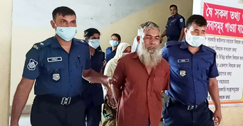 ঠাকুরগাঁওয়ে জামাই হত্যায় শ্বশুরের মৃত্যুদণ্ড