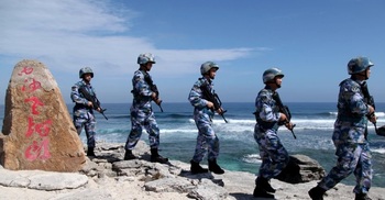 China to conduct military drills in South China Sea