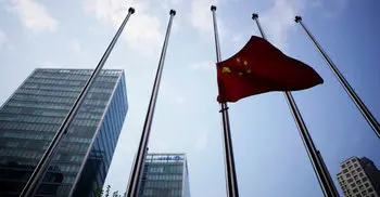 China mourns thousands who died in country’s coronavirus epidemic