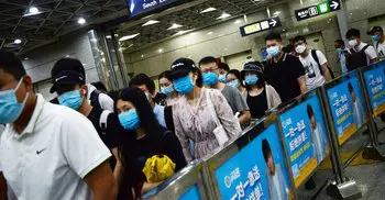 China reports 40 new coronavirus cases in mainland, 27 in Beijing