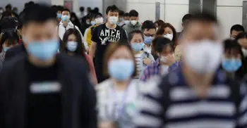 China reports 17 new COVID-19 cases amid new infections in Wuhan