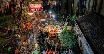 Explosion in China’s Chongqing kills 16 - State Media