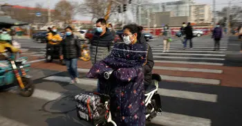 China sees drop in new coronavirus cases; none in Hubei for sixth day