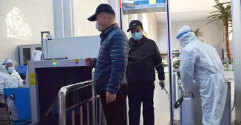 China reports 16 new coronavirus cases, lowest since March 17