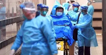 Coronavirus medic claims China is lying as ‘100,000 people are infected’