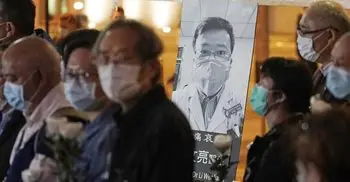 Anger and virus cases grow in China with 722 total deaths