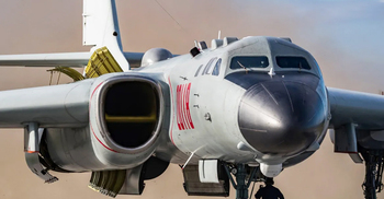 ভারত সীমান্তে বোমারু বিমান মোতায়েন করেছে চীন