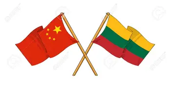 China suspends Lithuanian beef imports as Taiwan row grows