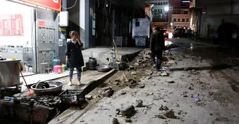 Death toll in southwest China quake rises to 4