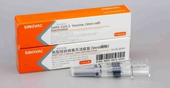 Decision on China vaccine after consulting advisory body: Minister