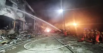 19 dead in gas-tanker accident in China