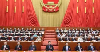 Opinion: China's one-party system at risk
