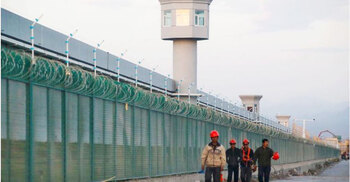 West sanctions China over Xinjiang abuses, Beijing hits back at EU