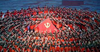 CCP 100: Xi warns China will not be ‘oppressed’ in anniversary speech