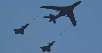 Record number of China planes enter Taiwan air defence zone