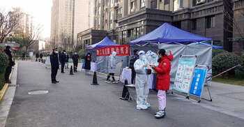 China’s economy expanded 8.1% in 2021, but growth is slowing