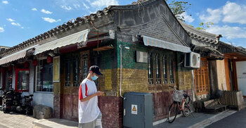 As Beijing’s COVID tightens curbs, hard-hit Shanghai sees signs of life