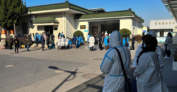 China’s Zhejiang has 1 mln daily COVID cases, expected to double