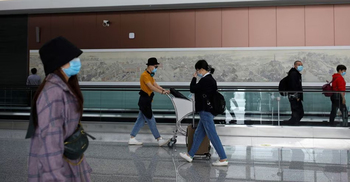 China to reopen borders to foreign tourists for first time since 2020