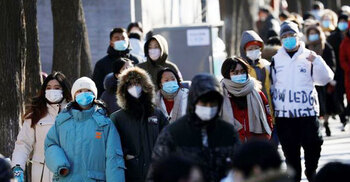 China reports 109 COVID-19 cases as infections persist in northeast