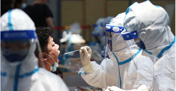 China reports 55 new COVID-19 cases as Delta variant spreads from Nanjing