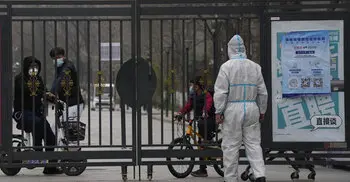 China’s virus cases rise, access to Shanghai tightened