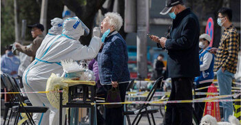 Shanghai: China reports 3 dead in latest Covid outbreak