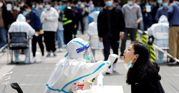 COVID-hit Beijing increases curbs, fears Shanghai-like misery