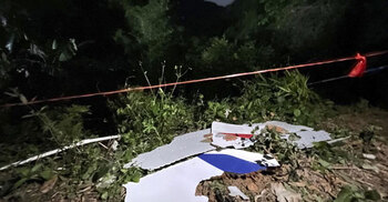 No survivors found in China Eastern plane crash: State media