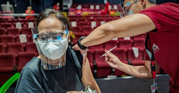 Covid: China's Sinovac vaccine gets WHO emergency approval