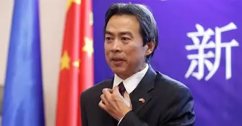 Chinese ambassador to Israel found dead at home