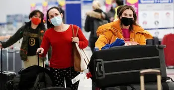 Christmas flights cancelled and new curbs amid Omicron spread
