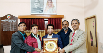 চুয়াডাঙ্গার শ্রেষ্ঠ রেমিট্যান্সযোদ্ধা সাহিদুজ্জামান