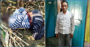 নিখোঁজের ২ দিন পর মিললো অটোচালকের হাত-পা বাঁধা মরদেহ
