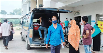 করোনা : চুয়াডাঙ্গায় আরও ৭ জনের মৃত্যু