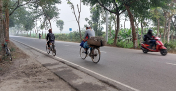 সর্বনিম্ন তাপমাত্রা ৮.৪ ডিগ্রিতে নামলো চুয়াডাঙ্গায়