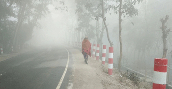 দেশের সর্বনিম্ন তাপমাত্রা চুয়াডাঙ্গায়