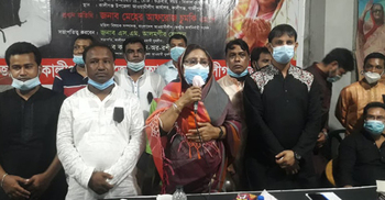 বিএনপি মিথ্যাচারের মধ্য দিয়ে রাজনীতিতে এসেছে : চুমকি