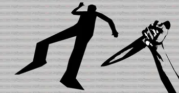 শ্বশুরবাড়িতে সিঁদ কেটে ঘরে ঢুকে নতুন জামাইকে ছুরিকাঘাত