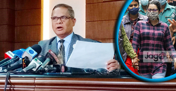 তদন্তের স্বার্থে পরীমনিকে দফায় দফায় জিজ্ঞাসাবাদ: সিআইডি