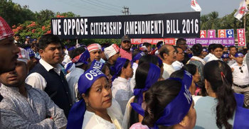Indian cabinet clears Citizenship Bill
