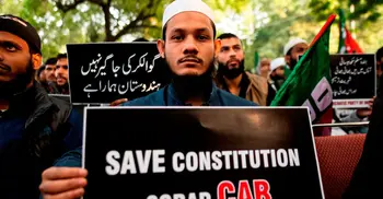 India passes controversial citizenship bill that excludes Muslims