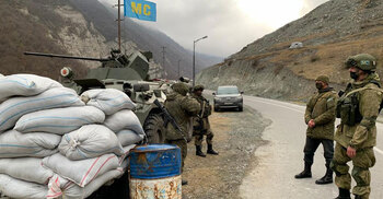 আর্মেনিয়া-আজারবাইজানে নতুন করে সংঘাত, নিহত ৪৯