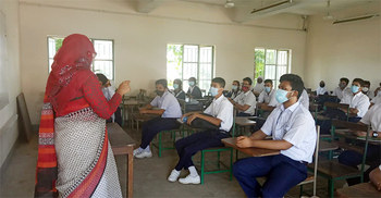 এসএসসি-এইচএসসি পরীক্ষা শেষে স্বাভাবিক পাঠদান