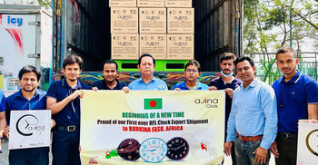 RFL starts exporting wall clock