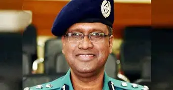 CMP Commissioner infected with coronavirus