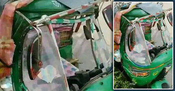 ফেনীতে সড়ক দুর্ঘটনায় আহত এসএসসি পরীক্ষার্থীর মৃত্যু