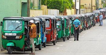 Sri Lanka energy minister warns petrol stocks about to run dry