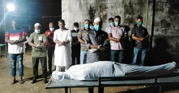 কুমিল্লায় করোনায় আরও ৪ জনের প্রাণহানি, শনাক্ত ২৫৩