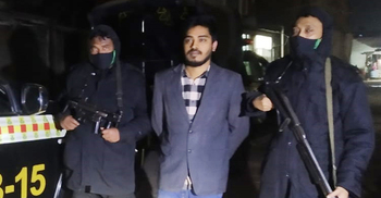 কক্সবাজারে ধর্ষণের ঘটনায় হোটেল ব্যবস্থাপক রিমান্ডে